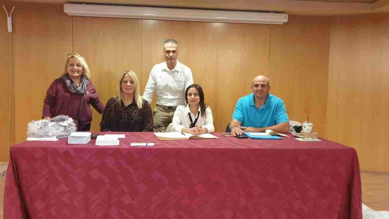 ΕΚΛΟΓΕΣ ΣΥΛΛΟΓΟΥ Η ΦΑΣΑ