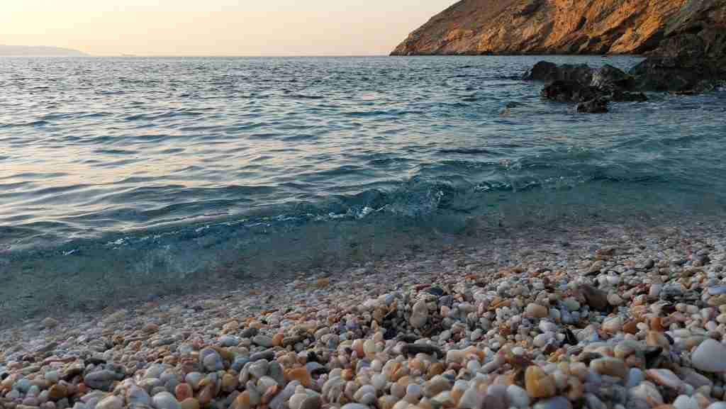 Οι παραλίες της Βόρειας Άνδρου