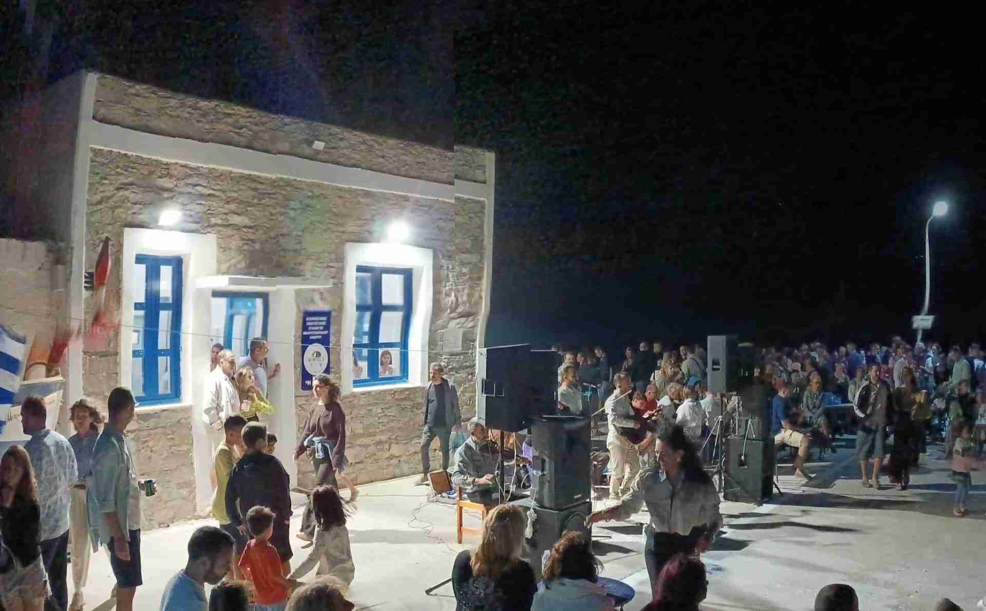 Δεκαπενταύγουστος 2025: Στιγμιότυπα από το πανηγύρι μας